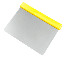 Load image into Gallery viewer, 5&quot; x 4&quot; Flexible Stainless Steel Hand Scraper (MSC22)

