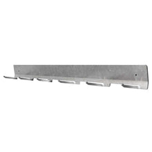 Load image into Gallery viewer, 27&quot; Stainless Steel Wall Bracket with 6 Hooks (A5014)
