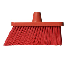 Load image into Gallery viewer, 10&quot; Upright Resin-set Angled Lobby Broom, Medium (B1852RES)
