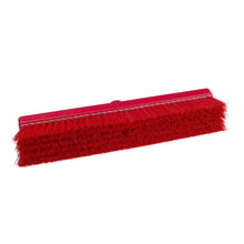 Load image into Gallery viewer, 18&quot; Anti Microbial Flat Sweeping Broom, Medium (AMB809)
