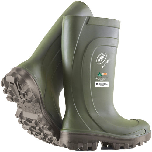 BEKINA Thermolite Winter Polyurethane Boots (Z090) - Shadow Boards & Cleaning Products for Workplace Hygiene | Atesco Industrial Hygiene