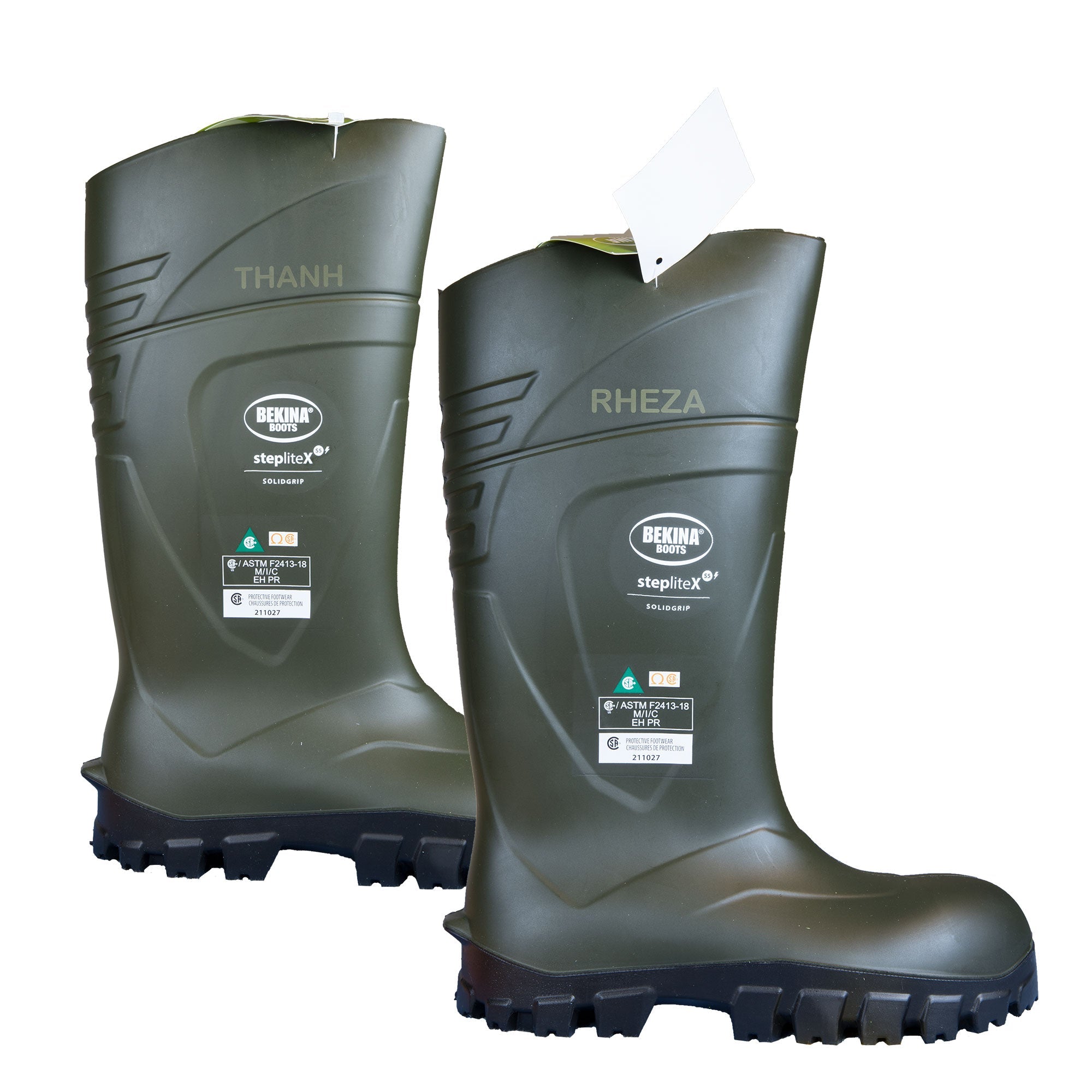 Shop Bekina Steplite®X Safety Boots Blue Canada (X290BB) – Atesco  Industrial Hygiene