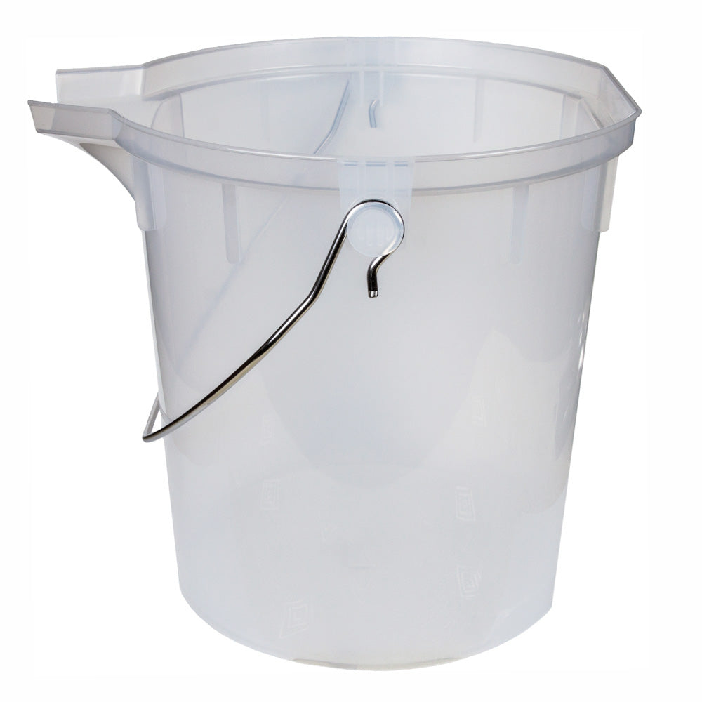 20 L / 5.3 Gallon Plastic Bucket (PB20)