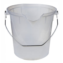 Load image into Gallery viewer, 20 L / 5.3 Gallon Plastic Bucket (PB20)
