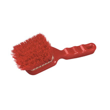 Load image into Gallery viewer, 10&quot; Resin-Set Soft Short Handled Brush (D5RES) - Shadow Boards &amp; Cleaning Products for Workplace Hygiene | Atesco Industrial Hygiene
