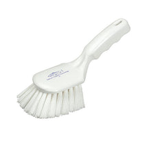 Load image into Gallery viewer, 10&quot; Soft Short Handled Brush (D5) - Shadow Boards &amp; Cleaning Products for Workplace Hygiene | Atesco Industrial Hygiene
