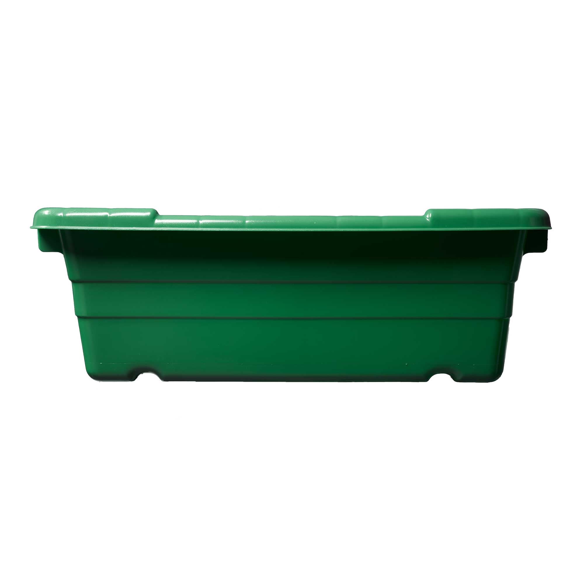 Cross Stack and Nest Containers (DJL2516) – Atesco Industrial Hygiene