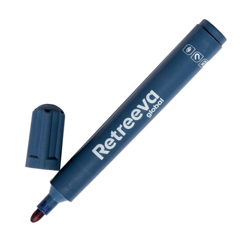 Metal Detectable Permanent Marker Pen