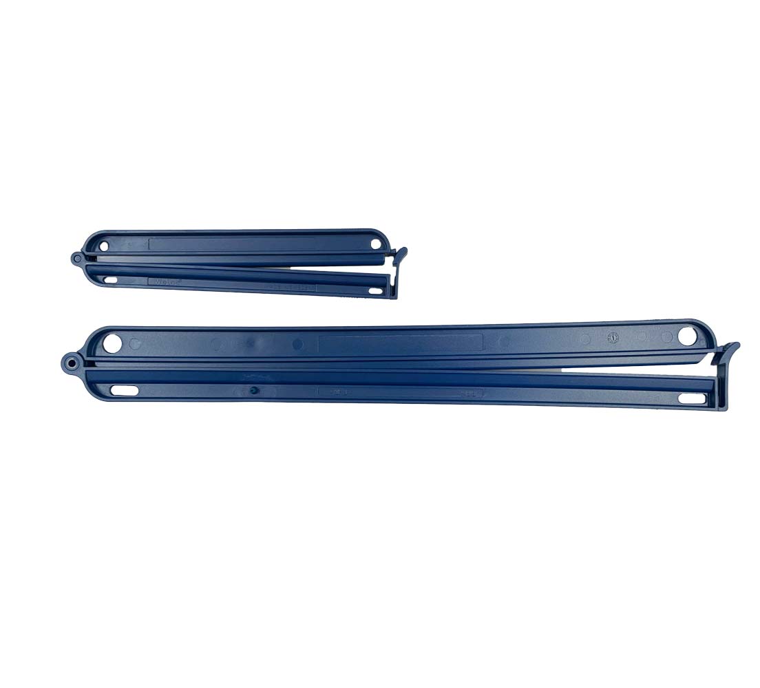 Detectable Bag Closure Clip (DTM804) – Atesco Industrial Hygiene
