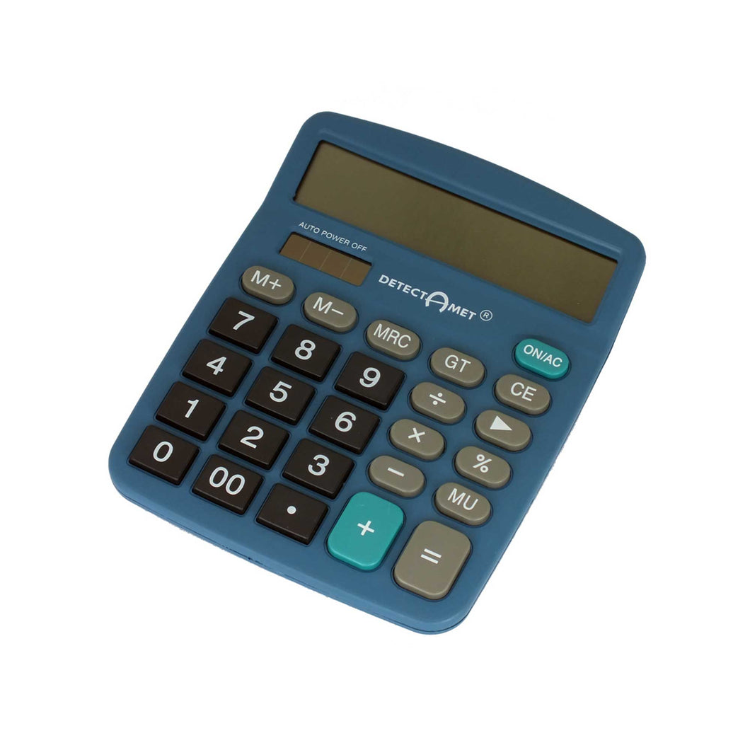 Detectable Desk Calculator (DTM 2100)