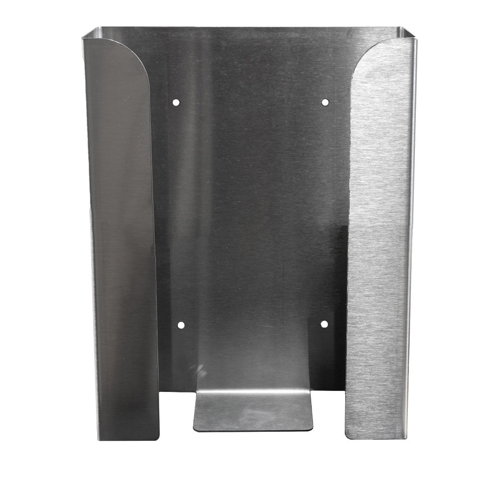 Stainless Steel Glove Dispenser for 1 Glove Box (A6201)