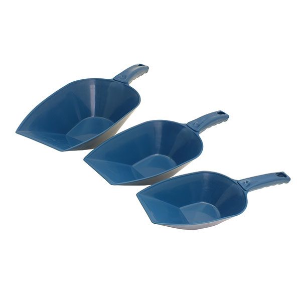 Detectable Flour Plastic Scoops (DTM940) - Shadow Boards & Cleaning Products for Workplace Hygiene | Atesco Industrial Hygiene