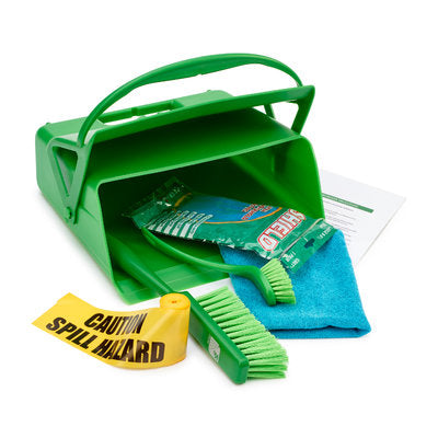 Glass Breakage Incident Kit (SK-Glass) – Atesco Industrial Hygiene