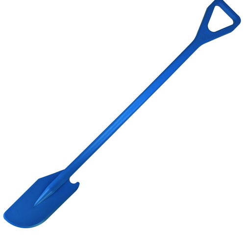 14 Paddle - Metal Detectable - Blue - One-Piece Construction