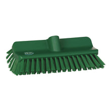 Load image into Gallery viewer, 10&quot; Professional High Low Medium Broom (V7047) - Shadow Boards &amp; Cleaning Products for Workplace Hygiene | Atesco Industrial Hygiene
