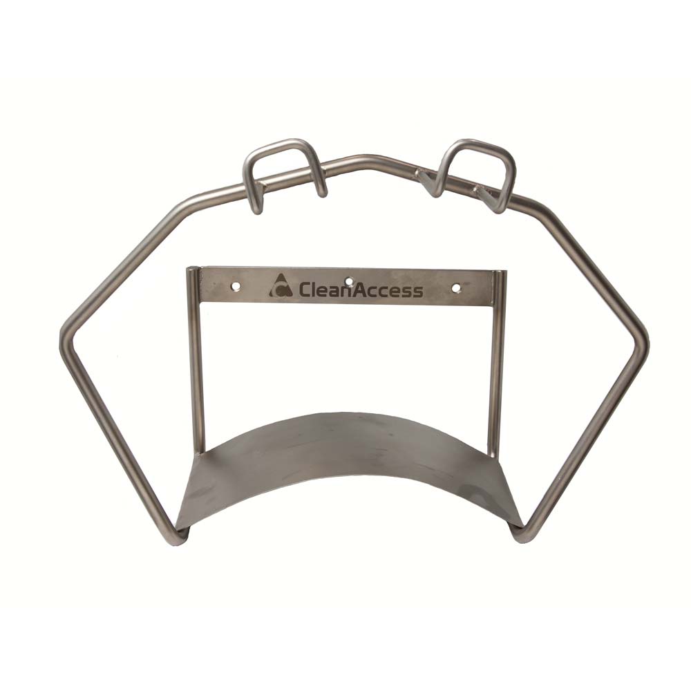 Stainless Steel Hose Rack for 25m/80ft Hose (CA050425) – Atesco ...