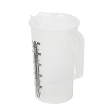 Load image into Gallery viewer, Clear Measuring Jug 250 ML (PJ025)
