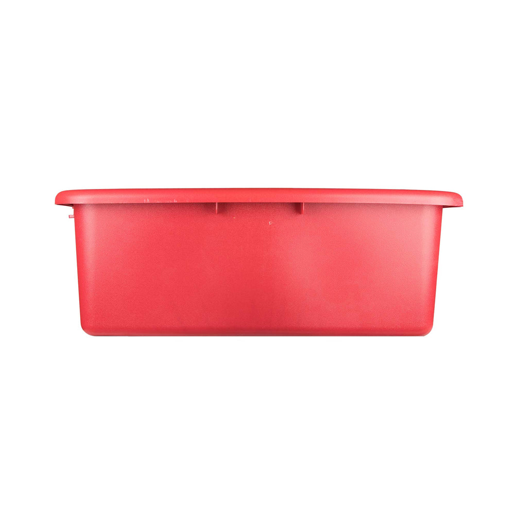 Comfort Curve Tote Boxes with lids (NJ152071-RD)
