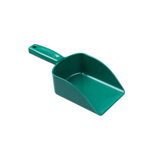 Load image into Gallery viewer, 10&quot; Anti Microbial Plastic Hand Scoop (AMSCOOP2)
