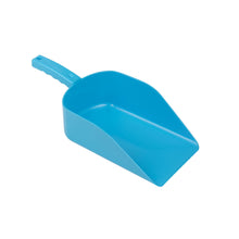 Load image into Gallery viewer, 14&quot; Anti Microbial Plastic Hand Scoop (AMSCOOP4)
