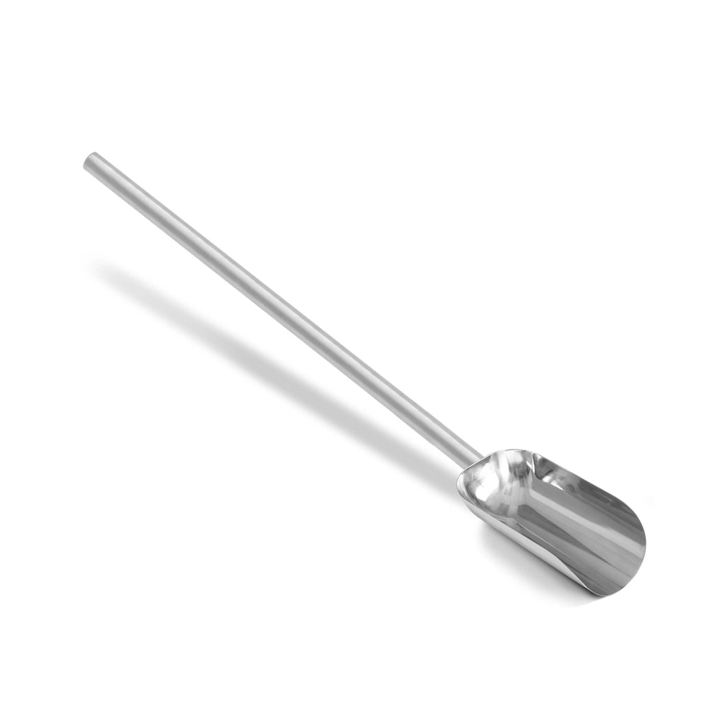 16oz Stainless Steel 316 Scoop with long handle (SSPS44-24)