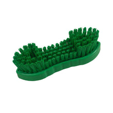 Load image into Gallery viewer, 8" Stiff Double Wing Brush (ST5) - Shadow Boards &amp; Cleaning Products for Workplace Hygiene | Atesco Industrial Hygiene
