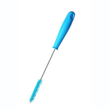 Load image into Gallery viewer, 12&quot; 0.5&quot; Twisted Wire Tube Brush with Plastic Handle (T831) - Shadow Boards &amp; Cleaning Products for Workplace Hygiene | Atesco Industrial Hygiene
