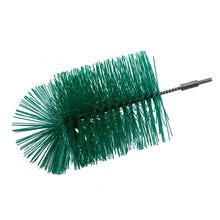 Load image into Gallery viewer, 7&quot; x 3.2&quot; Stainless Steel Twisted Wire Brush with ferrule (T966) - Shadow Boards &amp; Cleaning Products for Workplace Hygiene | Atesco Industrial Hygiene
