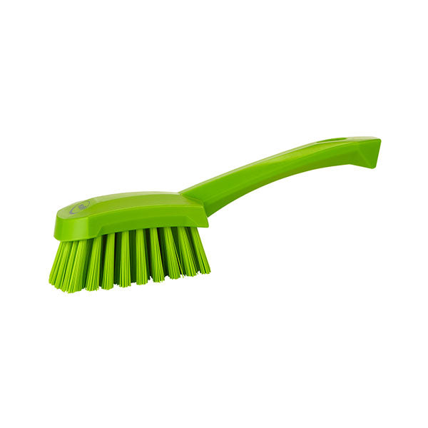 Scrub Brush with Safety Handle