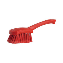 Load image into Gallery viewer, 10&quot; Short Handled Washing Churn Brush, Soft (V4194)

