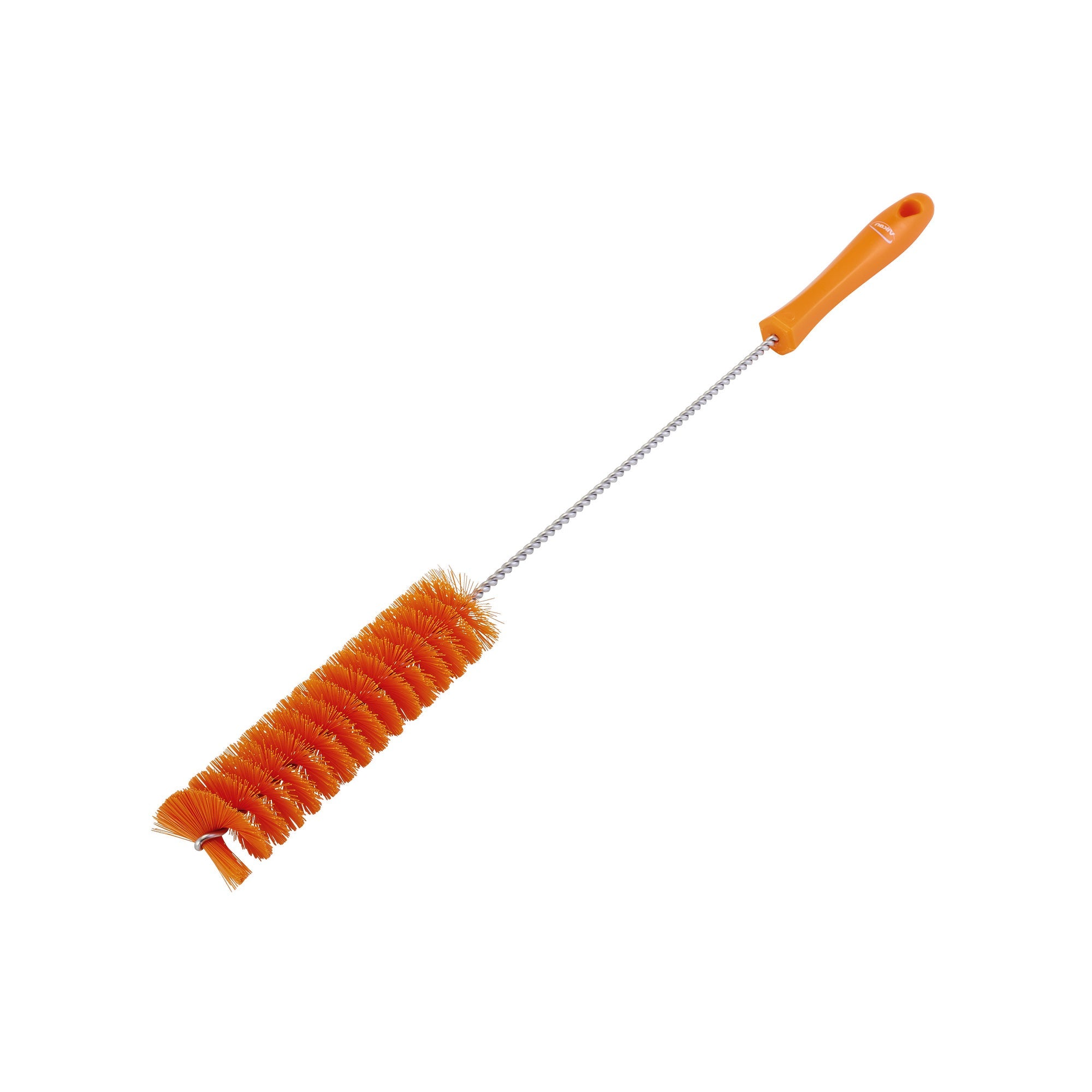 thumbnail image 2 of 7-Piece Stainless Steel Wire Tube Brush Set – For Pipe & Tube Cleaning – Fits Rotary Drill – Various Sizes 2 of 6