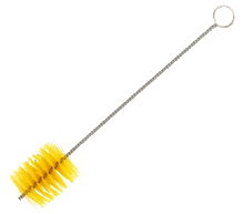 Load image into Gallery viewer, 15&quot; x 3&quot; Stainless Steel Twisted Brush without handle (T836W/O) - Shadow Boards &amp; Cleaning Products for Workplace Hygiene | Atesco Industrial Hygiene
