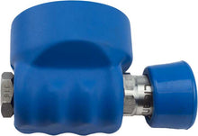 Load image into Gallery viewer, 1/2&quot; Stainless Steel Valve in Rubber Protection with Quick Coupler (CABV202)
